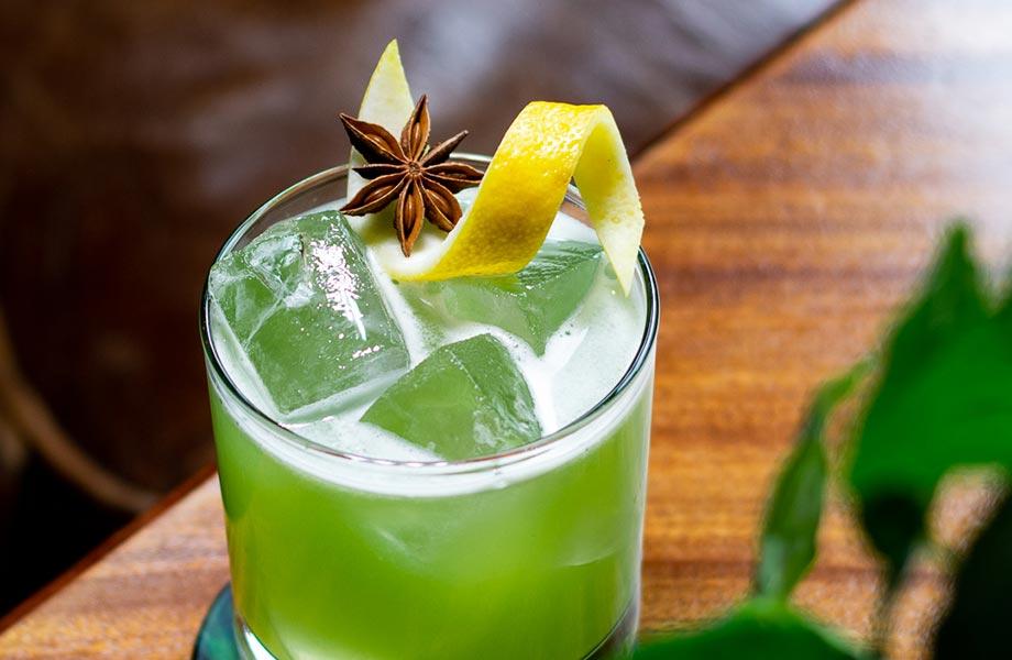 Jungle Cocktail Bar Reykjavík Bar 50Best Discovery